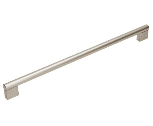 Uchwyt meblowy reling RE81 - 288 mm Inox