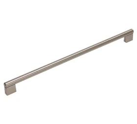 Uchwyt meblowy reling RE81 - 672 mm Inox