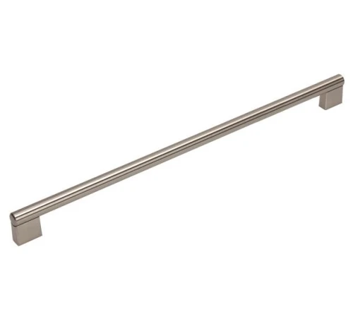Uchwyt meblowy reling RE81 - 672 mm Inox