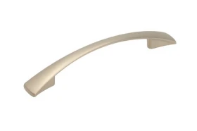 Uchwyt meblowy UN90 - 128 mm Satyna