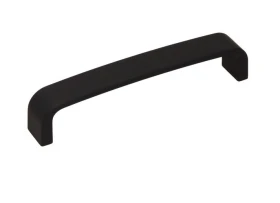 Uchwyt meblowy UN94-128 mm Czarny Mat