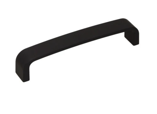 Uchwyt meblowy UN94-128 mm Czarny Mat
