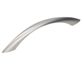 Uchwyt meblowy DECORIS U-001 128 mm Aluminium