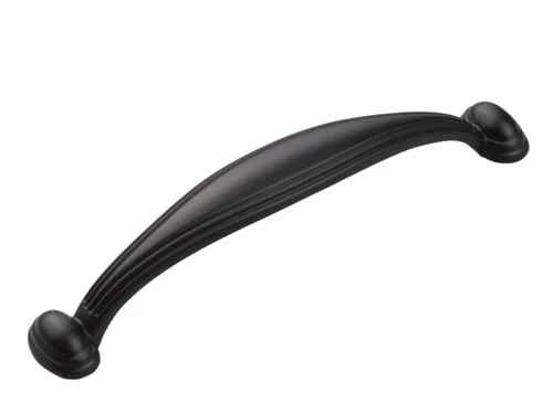 Uchwyt meblowy UM-005 - 96 mm Czarny Mat
