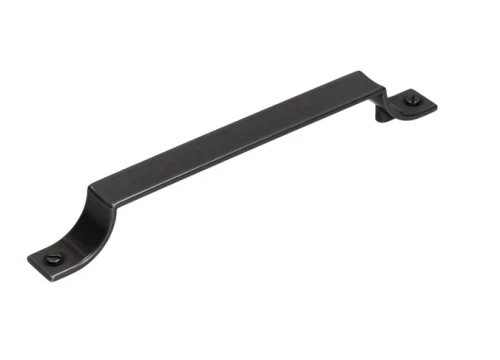 Uchwyt meblowy UU19 - 128 mm Naturalny Patynowy Żelazny
