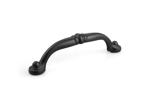 Uchwyt meblowy UM-006 96 mm Czarny