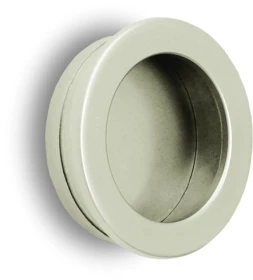 Uchwyt meblowy wpuszczany MD01 Satyna