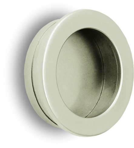 Uchwyt meblowy wpuszczany MD01 Satyna
