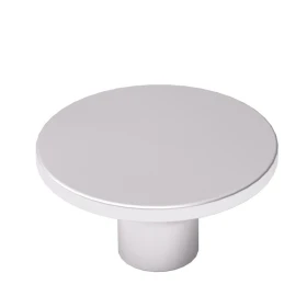 Gałka meblowa  A-1503 ALUMINIUM