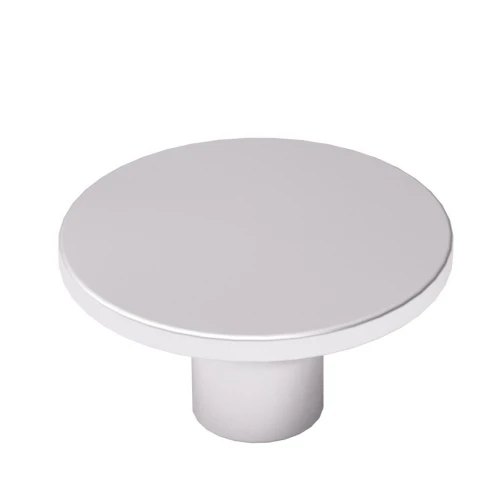 Gałka meblowa  A-1503 ALUMINIUM