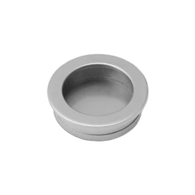 Uchwyt meblowy wpuszczany MD02 Aluminium