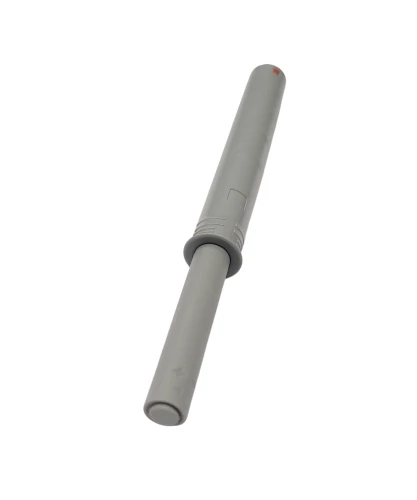 Odbojnik meblowy STRONG PUSH X-PRESS z końcówką silikonową SZARY