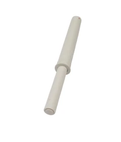 Odbojnik meblowy STRONG PUSH X-PRESS z końcówką silikonową BIAŁY 