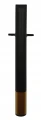 Noga-stalowa-czarny-mat-mosiadz-z-podpora-24cm-Kod-producenta-N-G-24-18-CZA-MOS.jpg