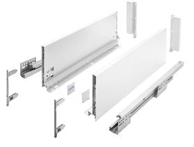 Szuflada Axis Pro 450 WYSOKA BIAŁA H167