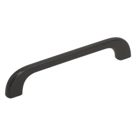 Uchwyt meblowy UU05 - 128 mm  Czarny Mat