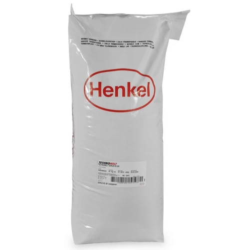Klej topliwy TECHNOMELT DORUS KS 351 TRANSPARENTNY- 25Kg 