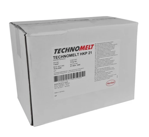 Klej topliwy TECHNOMELT DORUS HKP 21 NATURALNY-15Kg 