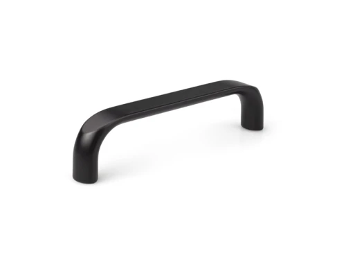 Uchwyt meblowy UM-028 - 96 mm Czarny Mat
