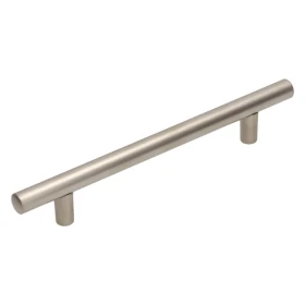Uchwyt meblowy reling DECORIS-576 mm Satyna