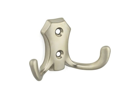 Wieszak meblowy podwójny WM-002 SATYNA