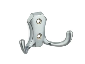 Wieszak meblowy podwójny WM-002 ALUMINIUM