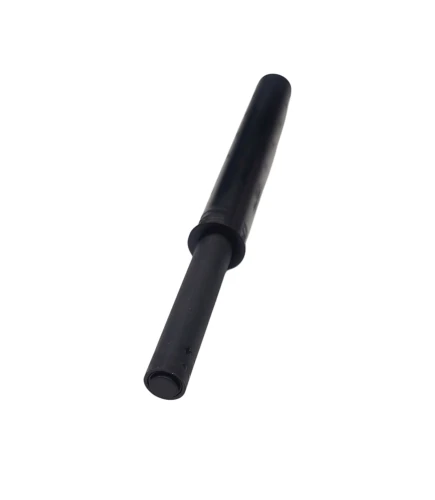 Odbojnik meblowy STRONG PUSH X-PRESS z końcówką silikonową CZARNY