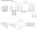 Kosz dolny cargo mini jednopoziomowe 300-600 - Linia Variant Multi.png