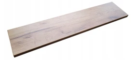 Półka ścienna Dąb Evoke K365 15X68 cm