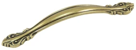 Uchwyt meblowy UR037 - 96 mm Mosiądz