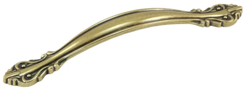 Uchwyt meblowy UR037 - 96 mm Mosiądz