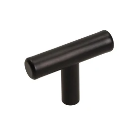 Gałka meblowa GS29 - Czarny Mat 