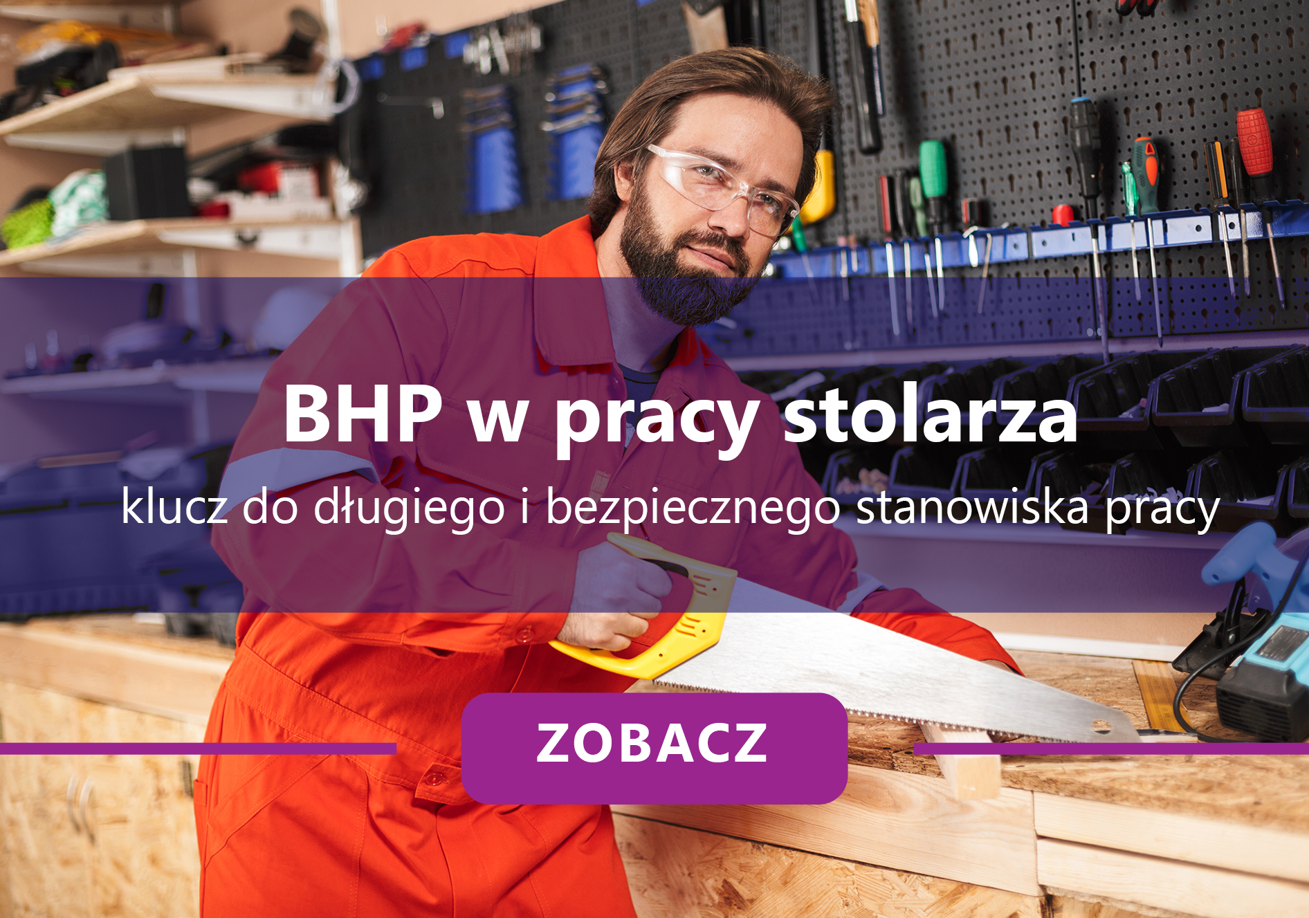 BHP jako klucz do długiej i bezpiecznej pracy